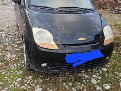 Сүрөт унаа Daewoo Matiz