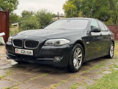 Photo of the vehicle BMW 5 Series