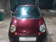 Сүрөт унаа Daewoo Matiz