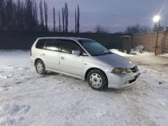 Фото авто Honda Odyssey