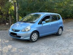 Сүрөт унаа Honda Fit