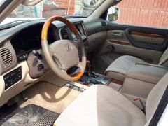 Сүрөт унаа Lexus LX