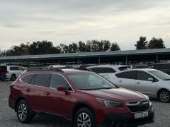 Фото авто Subaru Outback