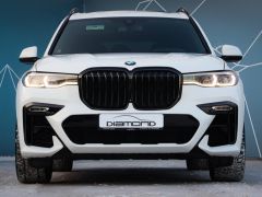 Сүрөт унаа BMW X7