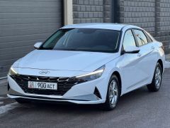 Фото авто Hyundai Avante