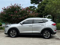 Фото авто Hyundai Tucson