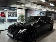 Сүрөт унаа Mercedes-Benz E-Класс AMG