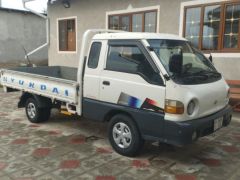 Фото авто Hyundai Porter