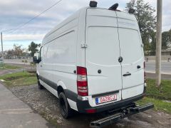 Фото авто Mercedes-Benz Sprinter