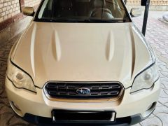 Сүрөт унаа Subaru Outback