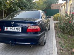 Фото авто Toyota Avensis