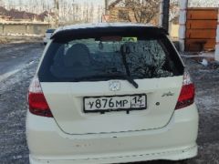 Сүрөт унаа Honda Fit