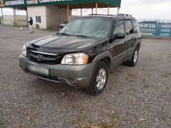 Сүрөт унаа Mazda Tribute