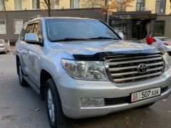 Фото авто Toyota Land Cruiser