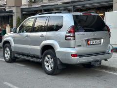 Photo of the vehicle Toyota Land Cruiser Prado