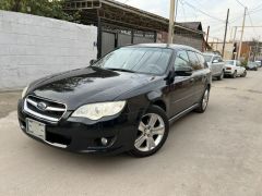 Фото авто Subaru Legacy