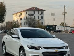 Фото авто Chevrolet Malibu