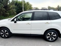 Сүрөт унаа Subaru Forester