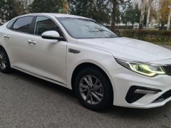 Фото авто Kia K5