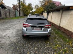 Сүрөт унаа Subaru Impreza