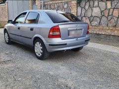 Фото авто Opel Astra