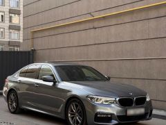 Фото авто BMW 5 серии