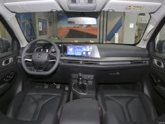 Фото авто Changan Hunter Plus