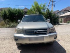 Сүрөт унаа Toyota Highlander