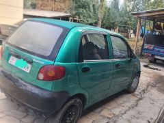 Фото авто Daewoo Matiz