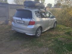 Фото авто Honda Fit