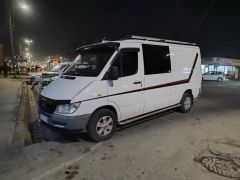 Фото авто Mercedes-Benz Sprinter