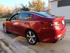 Photo of the vehicle Kia Optima