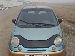 Сүрөт унаа Daewoo Matiz