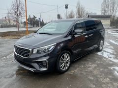 Сүрөт унаа Kia Carnival