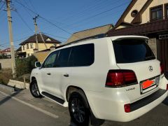 Сүрөт унаа Lexus LX