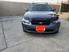 Фото авто Subaru Legacy