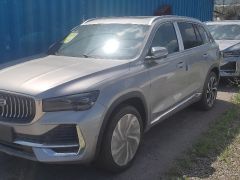 Сүрөт унаа Geely Monjaro