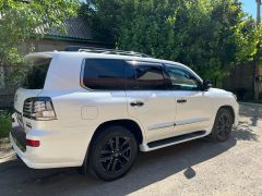 Фото авто Lexus LX