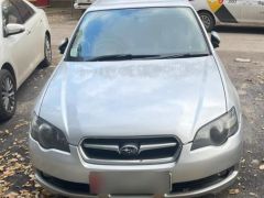 Сүрөт унаа Subaru Legacy