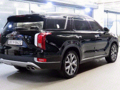 Сүрөт унаа Hyundai Palisade