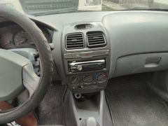 Сүрөт унаа Hyundai Accent