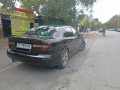 Сүрөт унаа Subaru Legacy