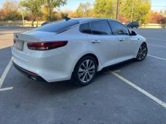 Сүрөт унаа Kia Optima