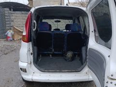 Фото авто Toyota FunCargo