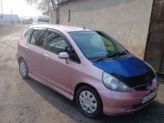 Фото авто Honda Fit