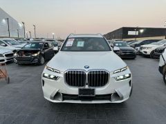 Сүрөт унаа BMW X7