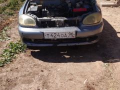 Сүрөт унаа Chevrolet Lanos