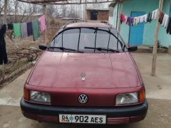 Сүрөт унаа Volkswagen Passat