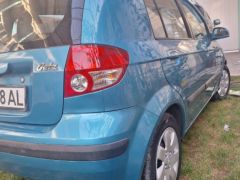 Фото авто Hyundai Getz