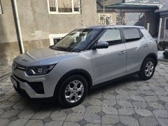 Фото авто SsangYong Tivoli